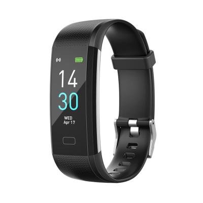 China Full calendar call reminder calories burned measurement camera function remote control fitband and IP68 waterproof standard S5 smart bracelet for sale