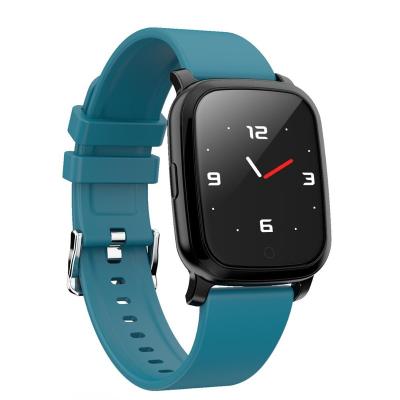 China Big Touch Screen 240dpi Watch Stainless Steel Band Metal Smart BT 5.0 Smartwatch for sale