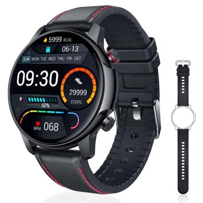 China New Touch Screen Design Smart Watch Mul-function IP68 Waterproof BT 5.0 Wristwatches For IOS Android for sale