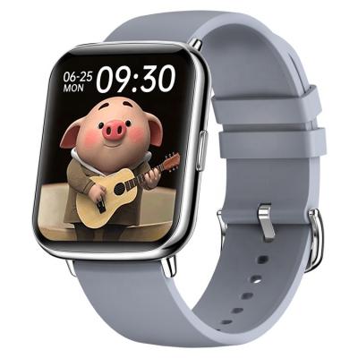 China Touch Screen 2022 New Smartwatch With Heart Rate Monitoring Men Women Sports Smart Watch For Android IOS for sale