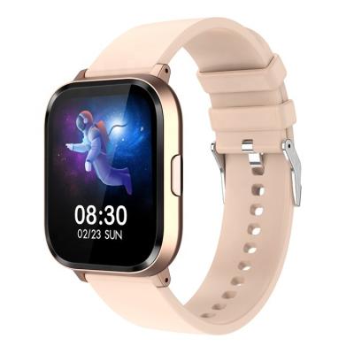 China Touch Screen 2021 hot sale Smart Watch for Android Phones iOS Waterproof Smart Watches for Women Men for sale