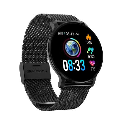 China Touch Screen NY03S Smart Watch Activity Trackers Watch Heart Rate Monitor Fitness Men Women Clock wristbands Waterproof IP68 for Android iOS for sale