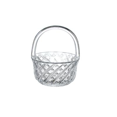 China Europe Easter Glass Bucket for sale