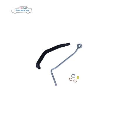 China For SEAT Hose Pressure Hose Power Steering Hydraulic Hose Assembly 1J2422891C For SEAT for sale