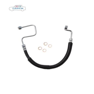 China For Audi 80 Hose 90 Pressure Hose Power Steering Hydraulic Hose Assembly 893422893AD For Audi 80 90 for sale