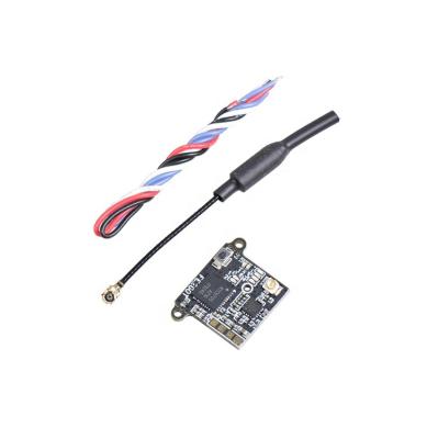 China RC Hobby FE200T 5.8G 40CH 25mW 100mW 200mW OSD Adjustable Transmitter AV 4.5-5.2V IPEX for Flight Controller for sale