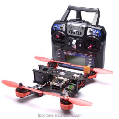 China RC Hobby Ready to Fly Mini 210mm 210 ESC of RS2205 2300kv 30A Motor F-3 Flight Control with Micro Hobbywing XRotor BLHeli Firmware for QAV210 for sale