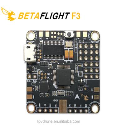 China FC Radio Control Toy Betaflight F-3 Flight Controller Caseless (Built in OSD Integrated PDB) for FPV RC Drone for sale