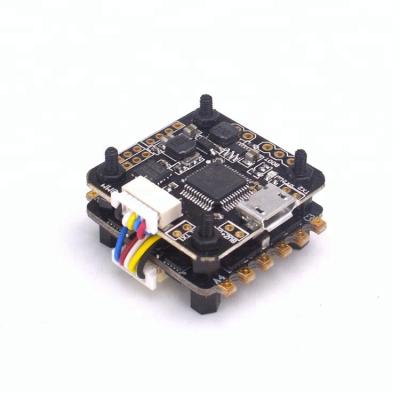 China Vehicles & Remote Control Toys Flytower F-3 Mini Flight Control Integrated OSD 5V Built-in 1A Output BEC 4 in 1 BLHeli 25a ESC for FPV RC Drone ELF 88mm F80 for sale