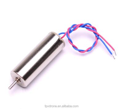 China RC Hobby WHOLESALE 720 Coreless Stroetic 3.7V DC Motor 7*20MM Motor 4.2V 46500RPM High speedng Magn for sale