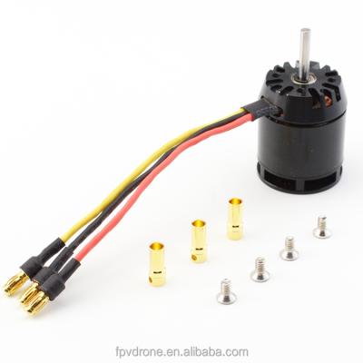 China RC Hobby 3800KV Brushless Motor For LINE TREX T-rex 450 Helicopter for sale