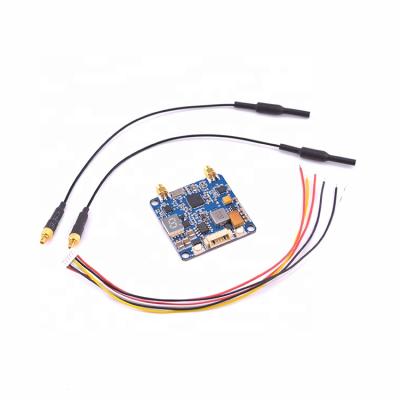 China RC Hobby SJ-FT29 5.8G 48ch 50mw/300mw/800mW Switchable Transmitter 7.4V~28V for FPV Racing RC Drone VTX for sale