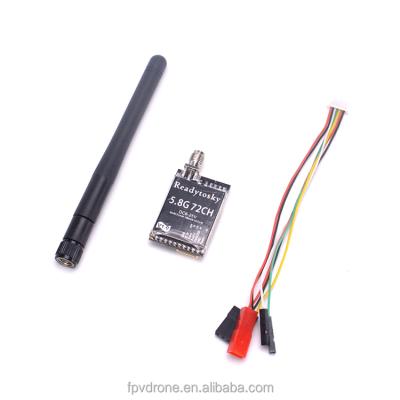 China Toy ReadytoSky 5.8Ghz 72CH 25mW 200mW 600mW Radio Switchable FPV Control AV Transmitter For TX801 Racing Drone for sale