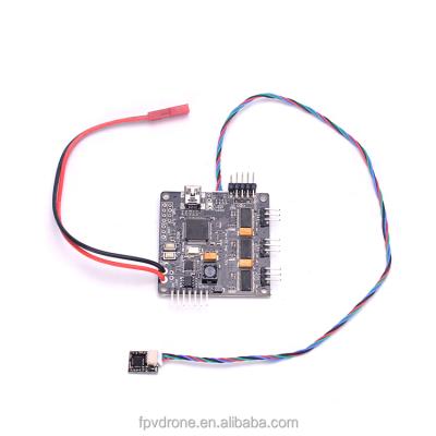 China Hobby Storm32 BGC (MOSFET VERSION) 3-Aixs STM32 Brushless RC Gimbal Controller Board with Dual Gyro for sale