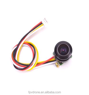 China RC Hobby New 1200TVL 150 Degree Mini FPV Small Super Color Video Camera With Audio For Mini FPV 200 250 300 Quadcopter for sale