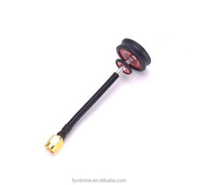 China Radio Control Toy Pagoda 2 Pagoda-2 5.8GHz FPV Transmitter Antenna SMA Connector and RP-SMA Plug for RC FPV Racing Drone Racer (Long) for sale