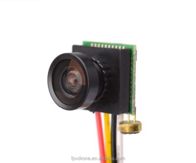 China RC Newest 600TVL 1.8mm Wide View Hobby 170 Degree Mini Color Video Camera With MIC Audio For Mini Quadcopter for sale