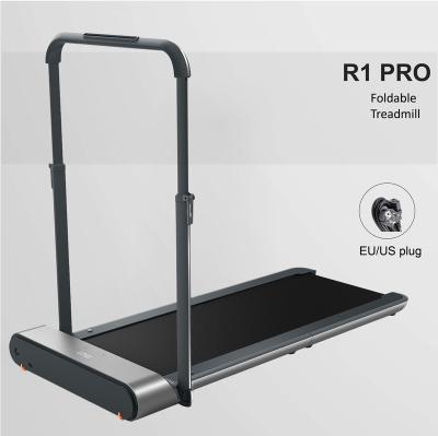 China US Portable Plug In Walking PRO Walkingpad R1 Non-flat Treadmill Running Machine Foldable Household for sale