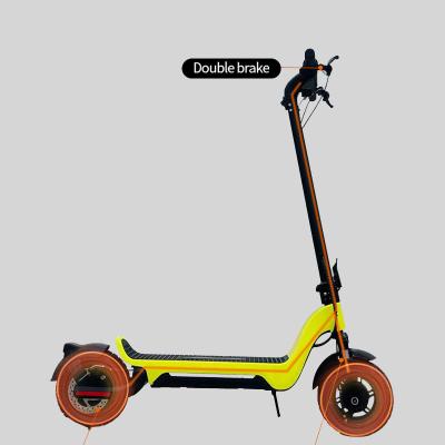 China 2022 1 Head Vendor Unisex Electric Scooter 600W 800W 48V 15Ah E Scooter for sale