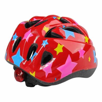 China ABS+PC Children's Roller Skating Helmet With Built-in Lightweight Balance Car Skateboard Sports Riding Electric Car Helmet Spot for sale