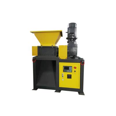 China Single Shaft Shredder Household Plastic Shredder Shredder Bucket Blade Shredder Household Plastic Waste Shredder Price for sale