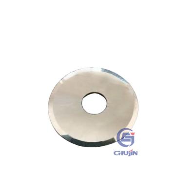 China Advertising Company High Quality Cheap Cloth Machine Round Tube Cutting Paper Saw Blade for sale