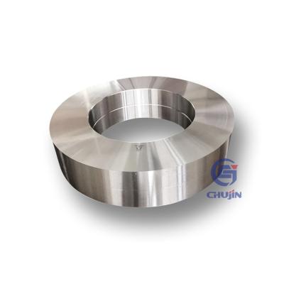 China Professional Advertising Company Factory Saw Machine Blades Industrial Circular Metal Sheet Slitting Blade for sale