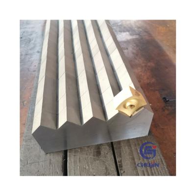 China China Factory Big Blade Good Price Iron Blades 7 Blade Wood Shredder-Kitchen Blade Shear Multiple Sizes Available for sale