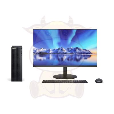 China Yes Qing Yun W515PGUV-WBY0 Domestic Commercial Desktop Server Computer (Kirin 990/8GB/256GB SSD Display /300W/23.8 inchD for sale