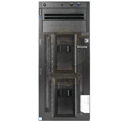 China Twin Tower GPU Computing High Performance Lenovo Server ST550Host Xeon Gold CPU Original ST550 (Configurable) for sale