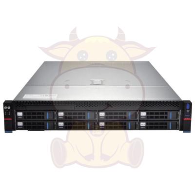 China TIMCREATE Chuangteng TL1000 Home Business 2U Rack Server Host(3C5000L/8*16GB/256GB/Dragon 2*10 Dual Port /800 TL1000 Gigabits for sale