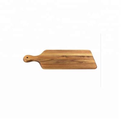 China Disposable Countertop Wooden Block Cheese Cutting Cutting Board for sale