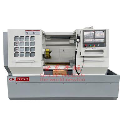 China Best-selling CK6150X1000 CNC lathe from metal drilling turning milling manufacturer, small CNC lathe, automatic CNC lathe, high precision, and discounted price for sale