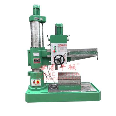 China Z3040X13A Reinforced Hydraulic Type Radial Drilling Machine Small WDM Radial Drilling MachineZ3040X13A Reinforced Hydraulic Radial Drilling Machine for sale