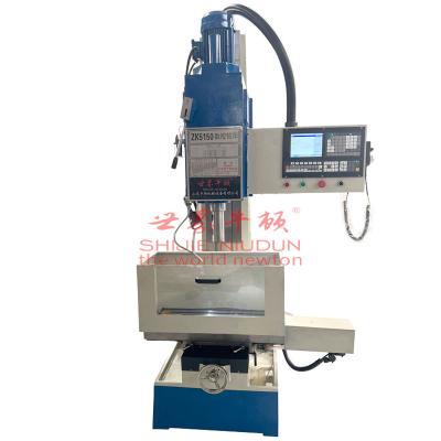 China Z5150A Vertical CNC Drilling Machine Factory Directly Powered Z5150A Vertical CNC Drilling Machine can be optionally equipped with Vertical CNC Drilling Machine for sale