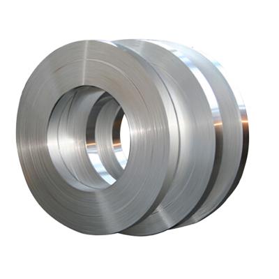 China Polished Cold Rolled Steel Strips , 304 Stainless Steel Coil For Mining Machinery for sale