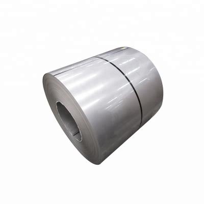 China 2b / Ba Surface Polished Stainless Steel Strips For Pipe / Tube Making for sale