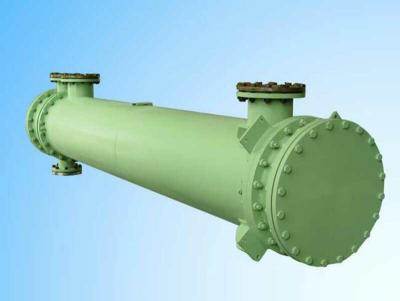 China Cooling Industrial Evaporator Tubular Heat Exchanger For Cooling And Heating for sale