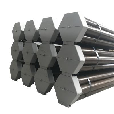 China NQWL Size Wireline Drill Rods , Mining Drill Rod Casting Processing Type for sale