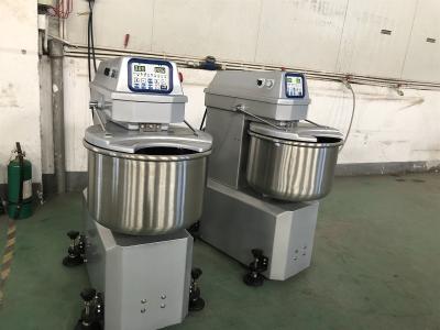 China Planetary Stand Automatic Bakery Machine Spiral Dough Mixer Long Life for sale