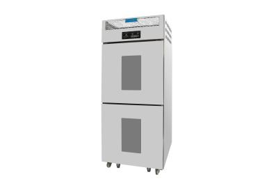 China Stand Computerized Control Pizza Dough Proofing Cabinet For Commercial for sale