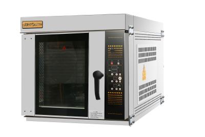 China Commercial Bakery Gas Deck Oven 5 Layers And 5 Trays Restaurant Equipment for sale