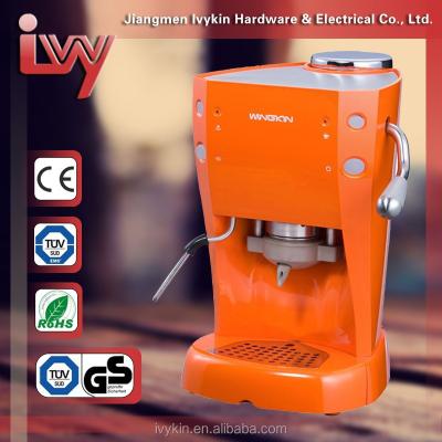 China Auto-power-protection system small kitchen appliances coffee coffee machine machines for sale in Portugal for sale