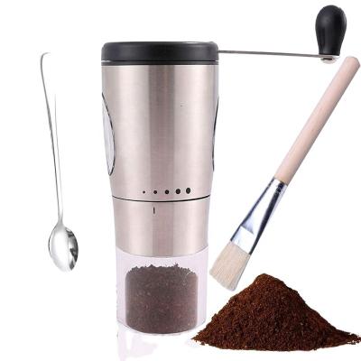 China 2021 Viable Fashionable Most Popular Coffee Grinder for Espresso and Hand Drip for sale