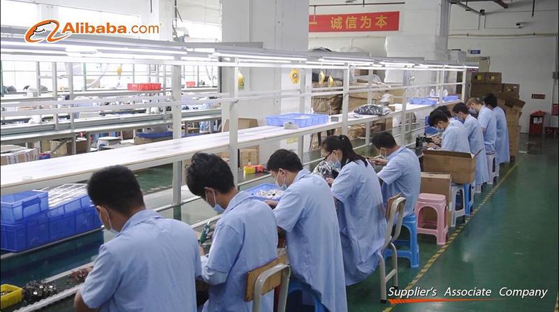 Verified China supplier - Shenzhen Wufeng Technology Co., Limited