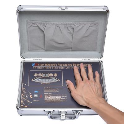 China Home Hot Selling Magnetic Health Testing Machine Quantum Resonance Body Analyzer for sale