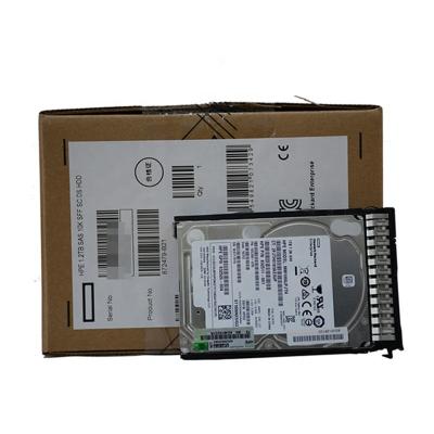 China Original Good Price 872479-B21 Hdd Enterprise 10K SFF 2.5in HDD 872737-001 HPE 1.2TB SAS 12G For HPE Server G8/G9/G10 for sale