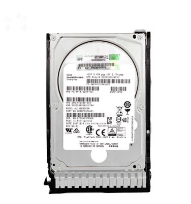 China Original Wholesale Price 870759-B21 HPE 900GB SAS 15K 12G SFF HDD Hdd Hard Disk Drive 870795-001 For HPE Server DL380 G8/G9/G10 for sale