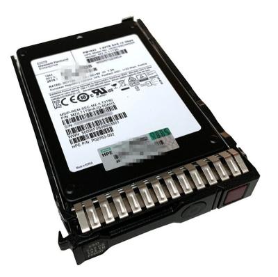 China Good Price P10454-B21 Original HPE 1.92TB SAS 12G SSD Mixed Use SFF 2.5