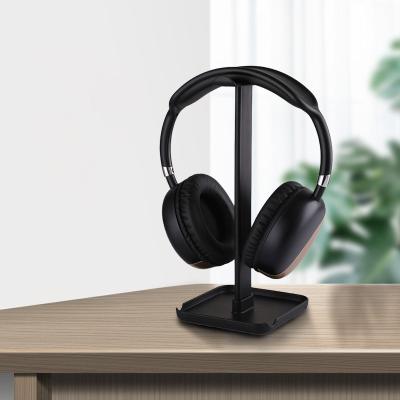 China Universal Portable Earphone Holder/Headset Stand/1 Desk Earphone Stand for sale